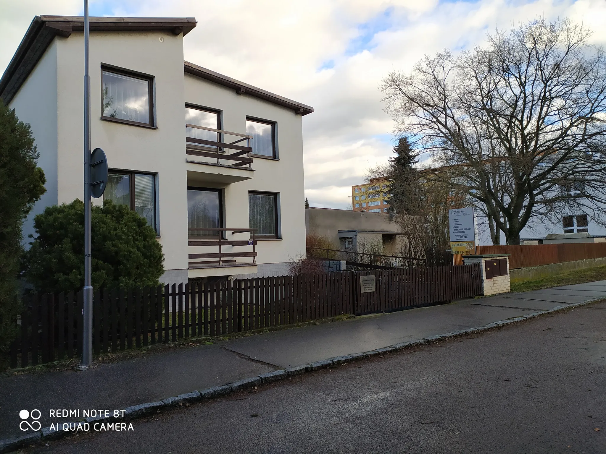 Masážní studio - Masáže Chrudim